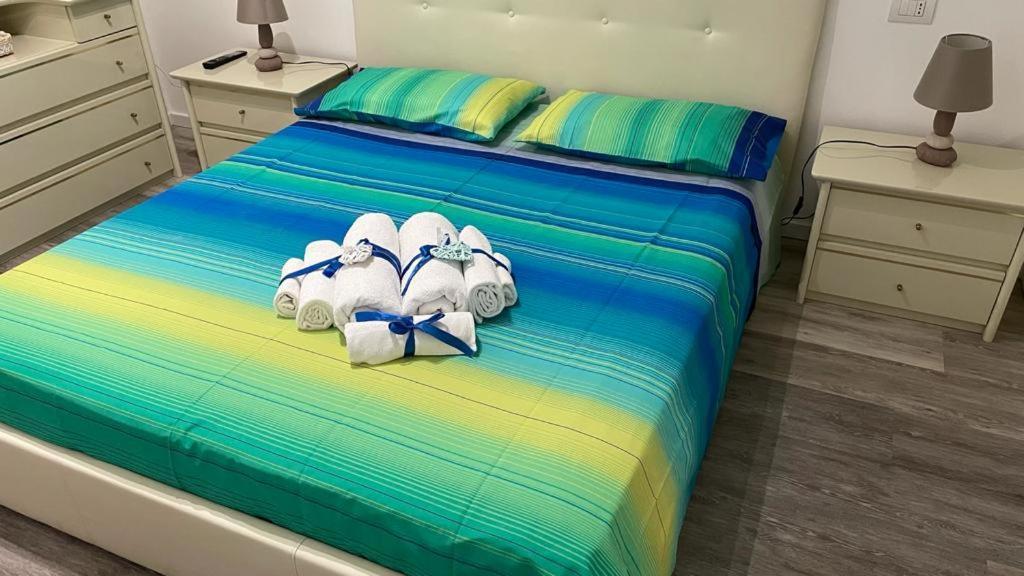 B&B Le Colombine Matera Kültér fotó