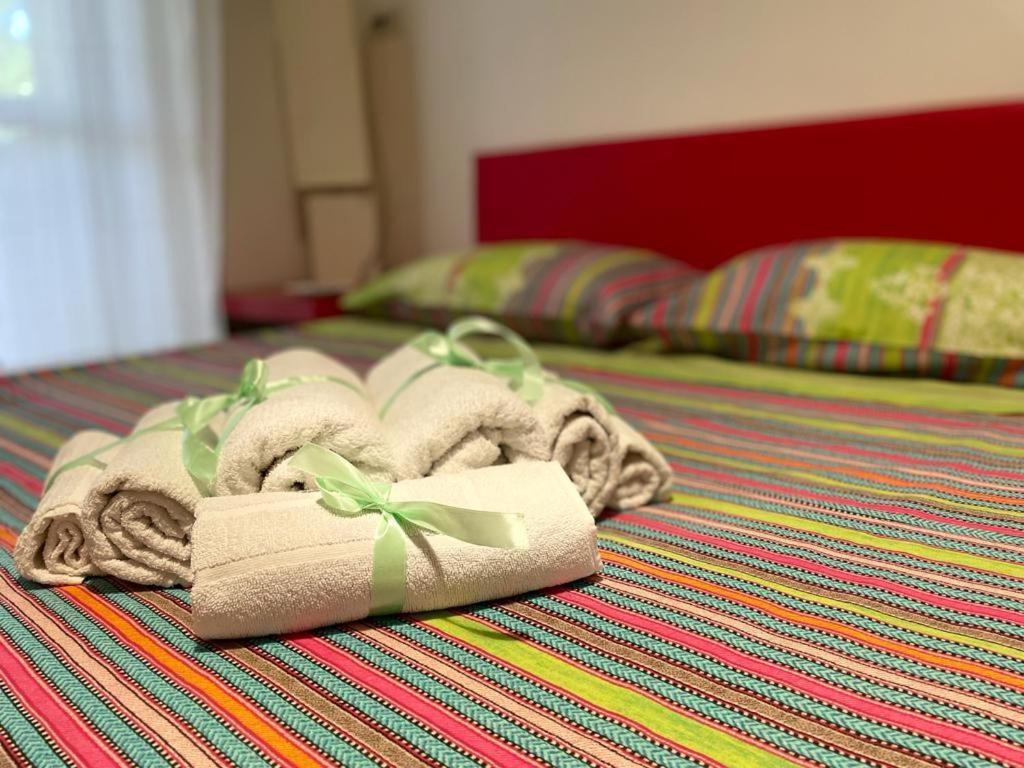 B&B Le Colombine Matera Kültér fotó
