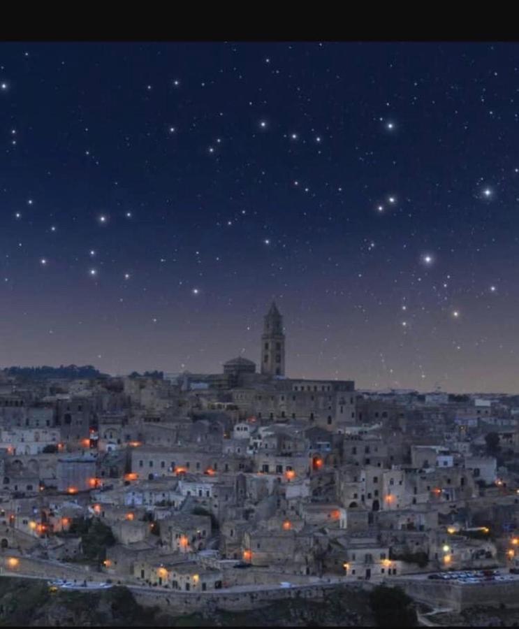B&B Le Colombine Matera Kültér fotó