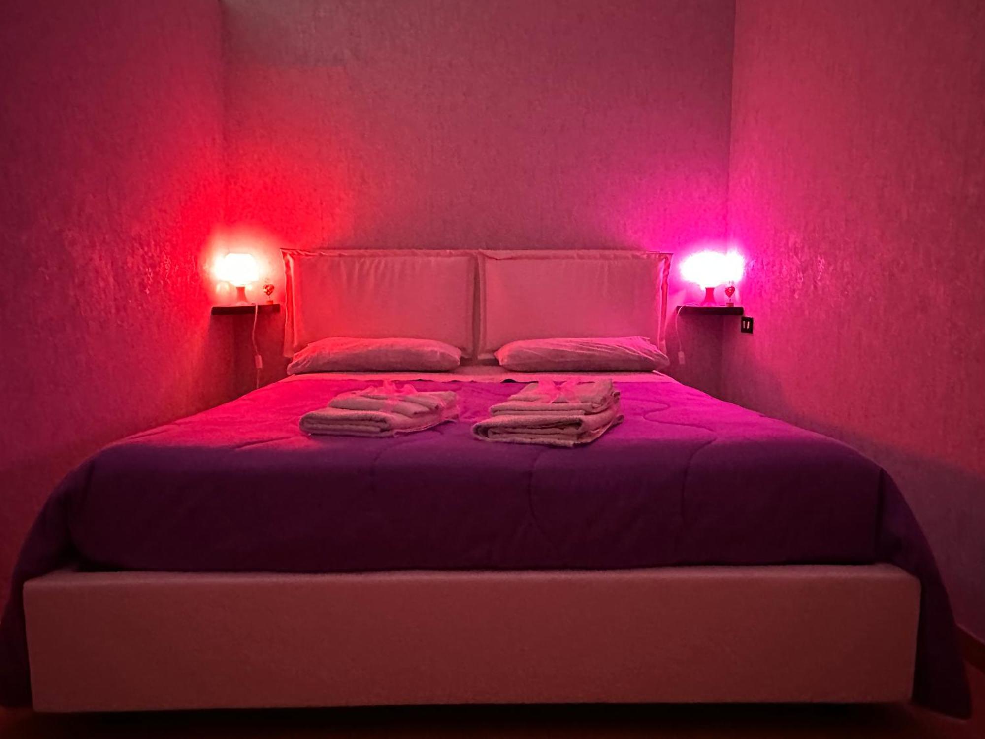B&B Le Colombine Matera Kültér fotó