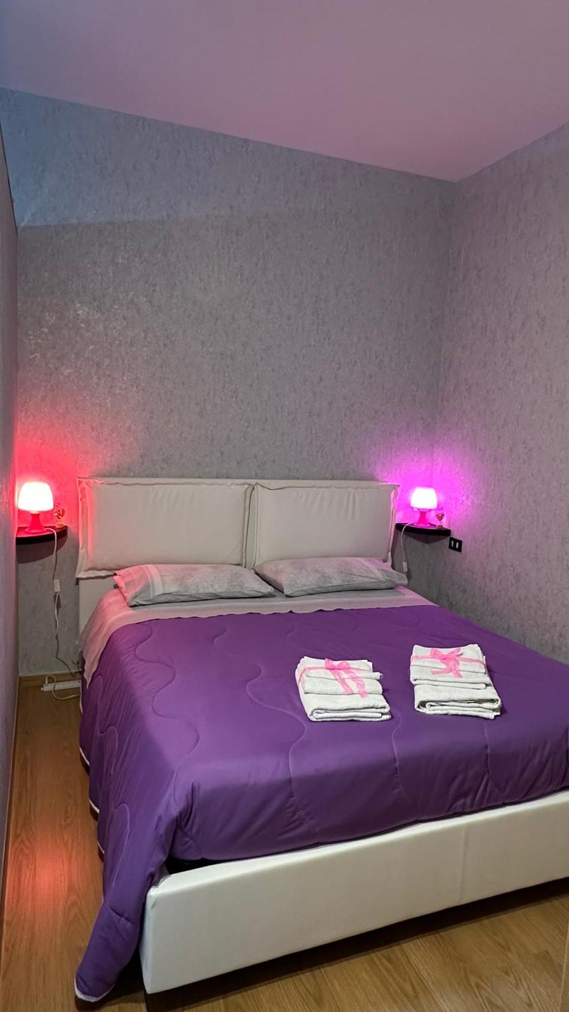 B&B Le Colombine Matera Kültér fotó