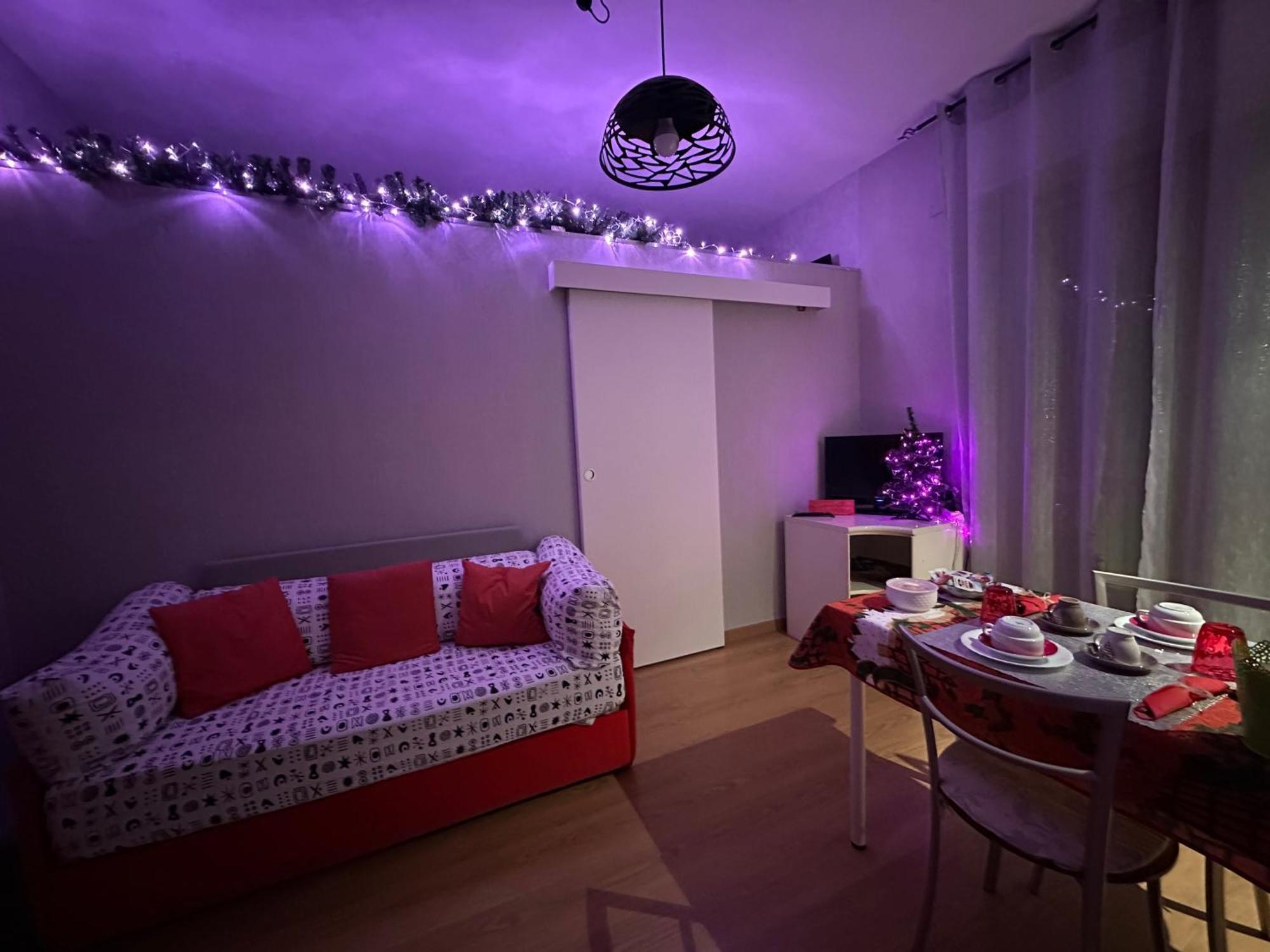 B&B Le Colombine Matera Kültér fotó