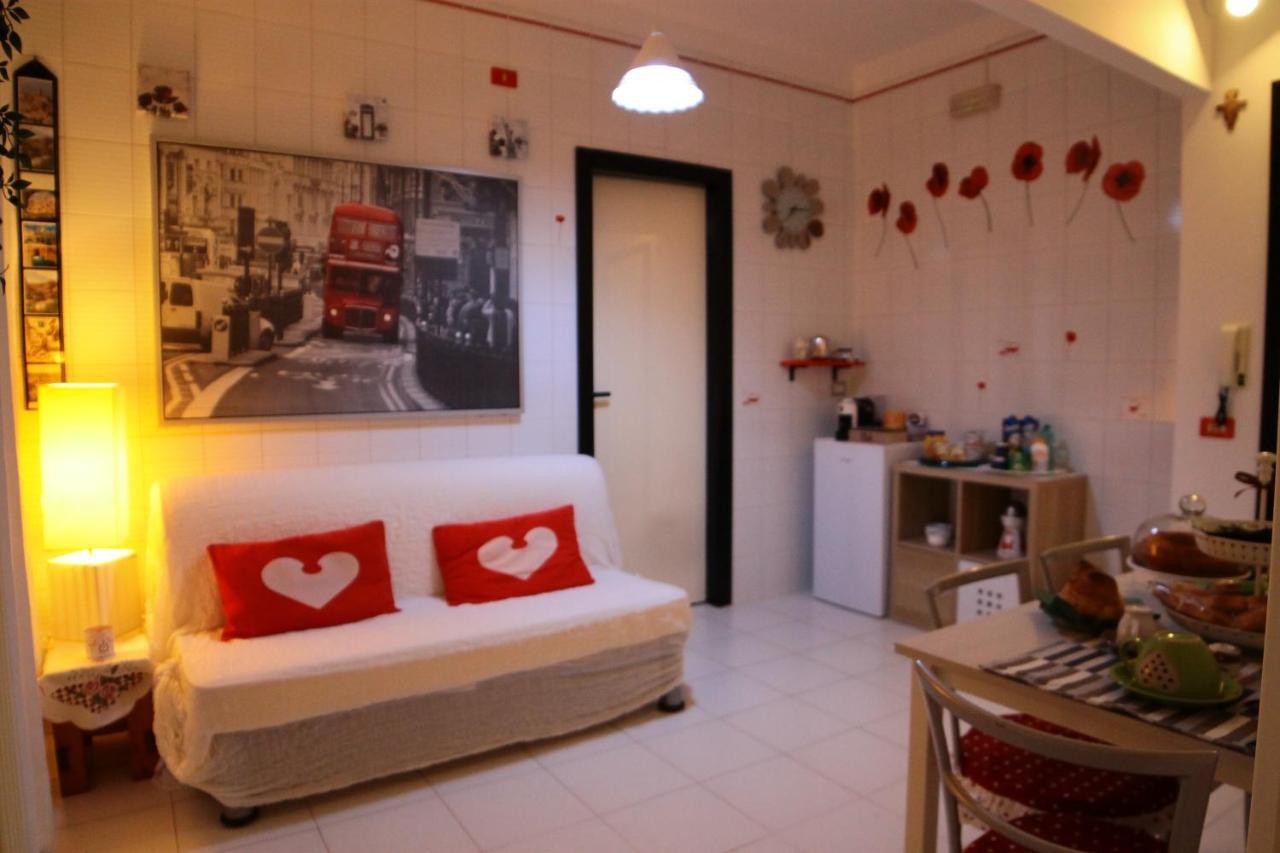B&B Le Colombine Matera Kültér fotó