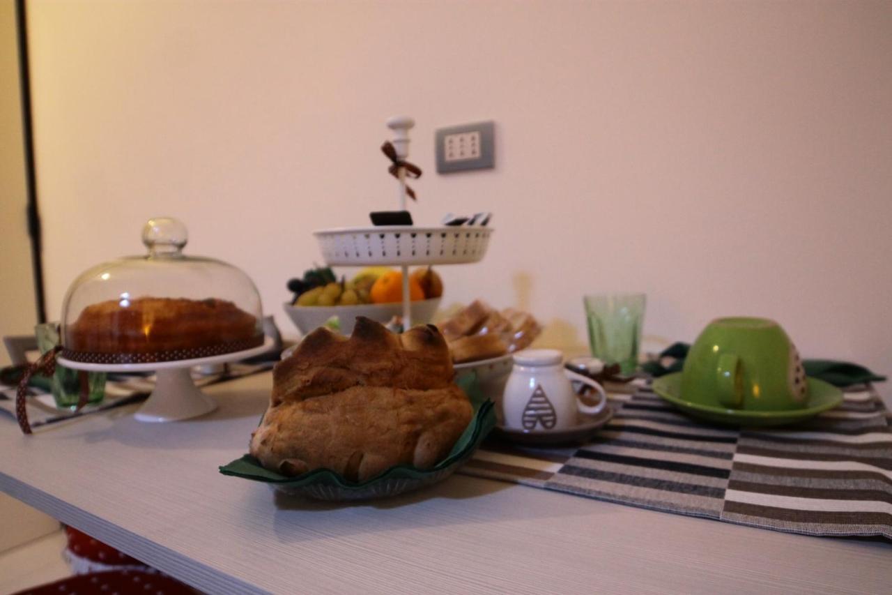 B&B Le Colombine Matera Kültér fotó