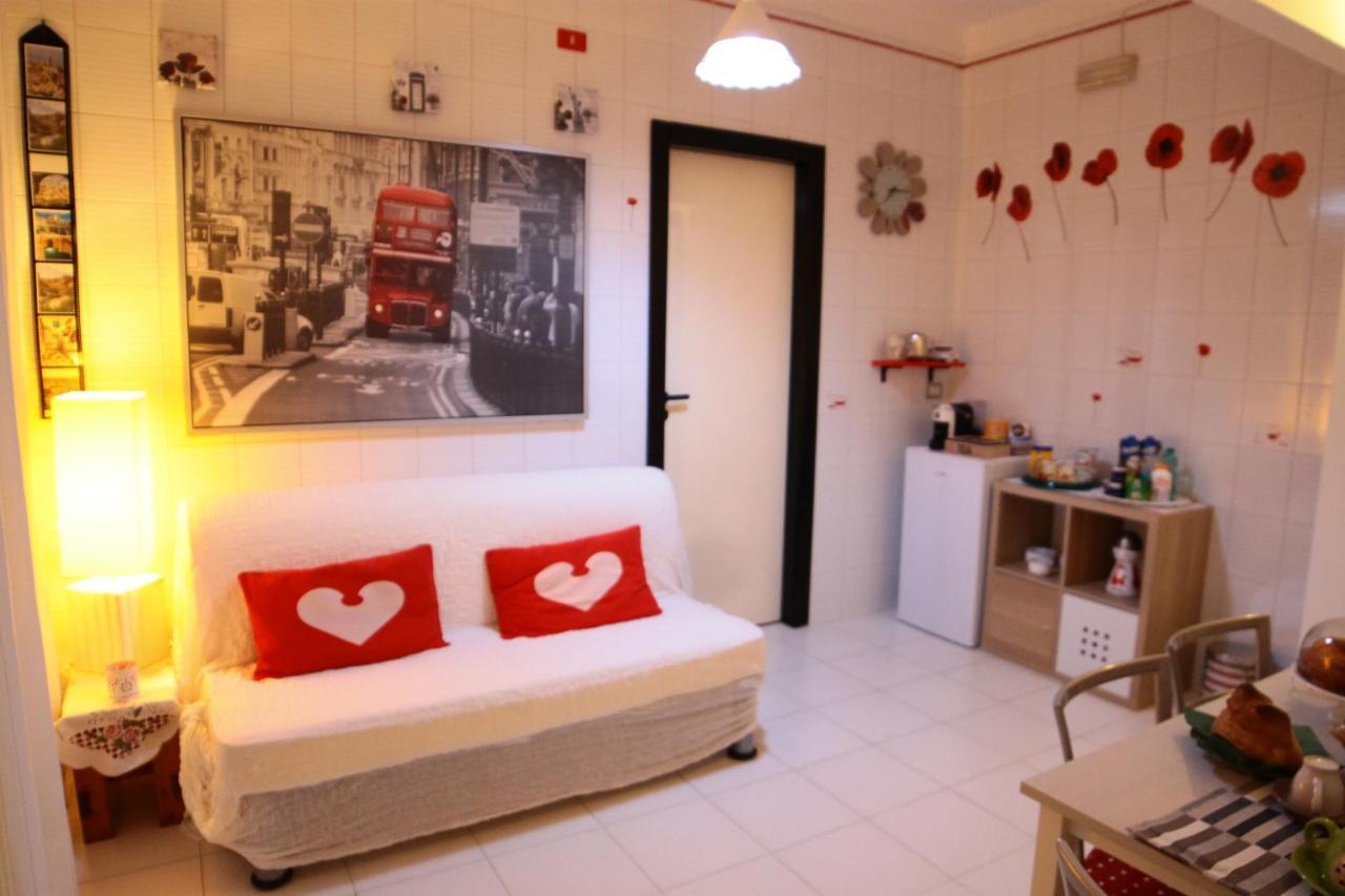 B&B Le Colombine Matera Kültér fotó