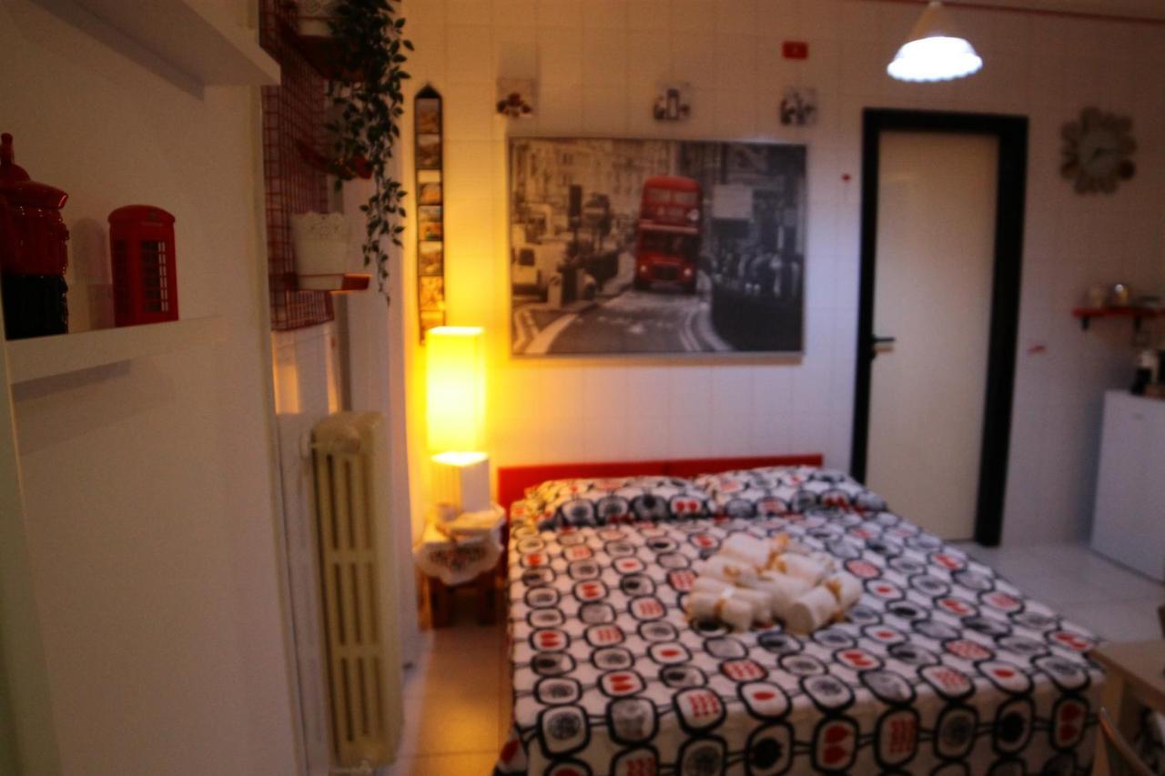 B&B Le Colombine Matera Kültér fotó
