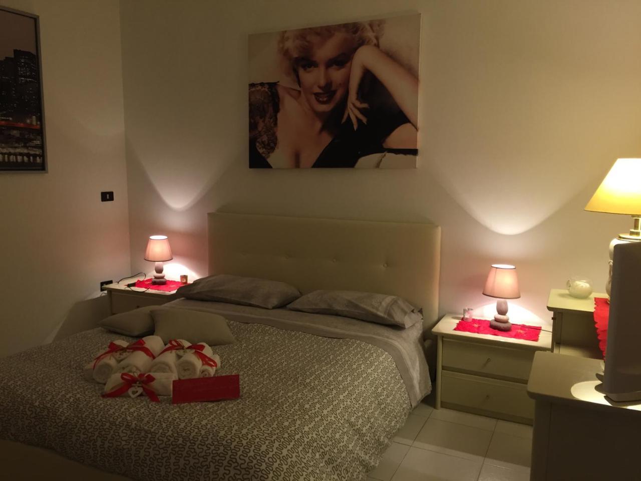 B&B Le Colombine Matera Kültér fotó