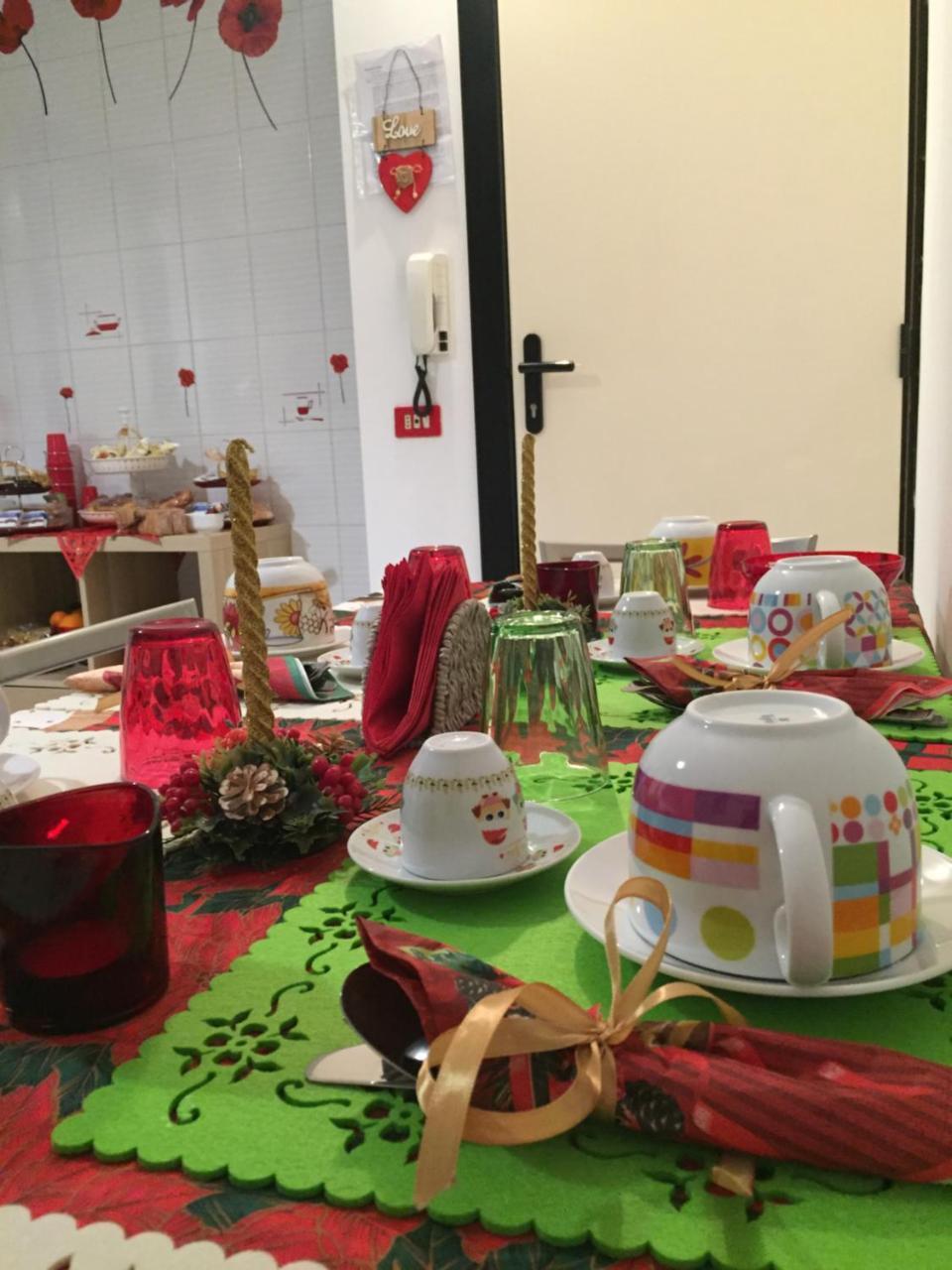 B&B Le Colombine Matera Kültér fotó