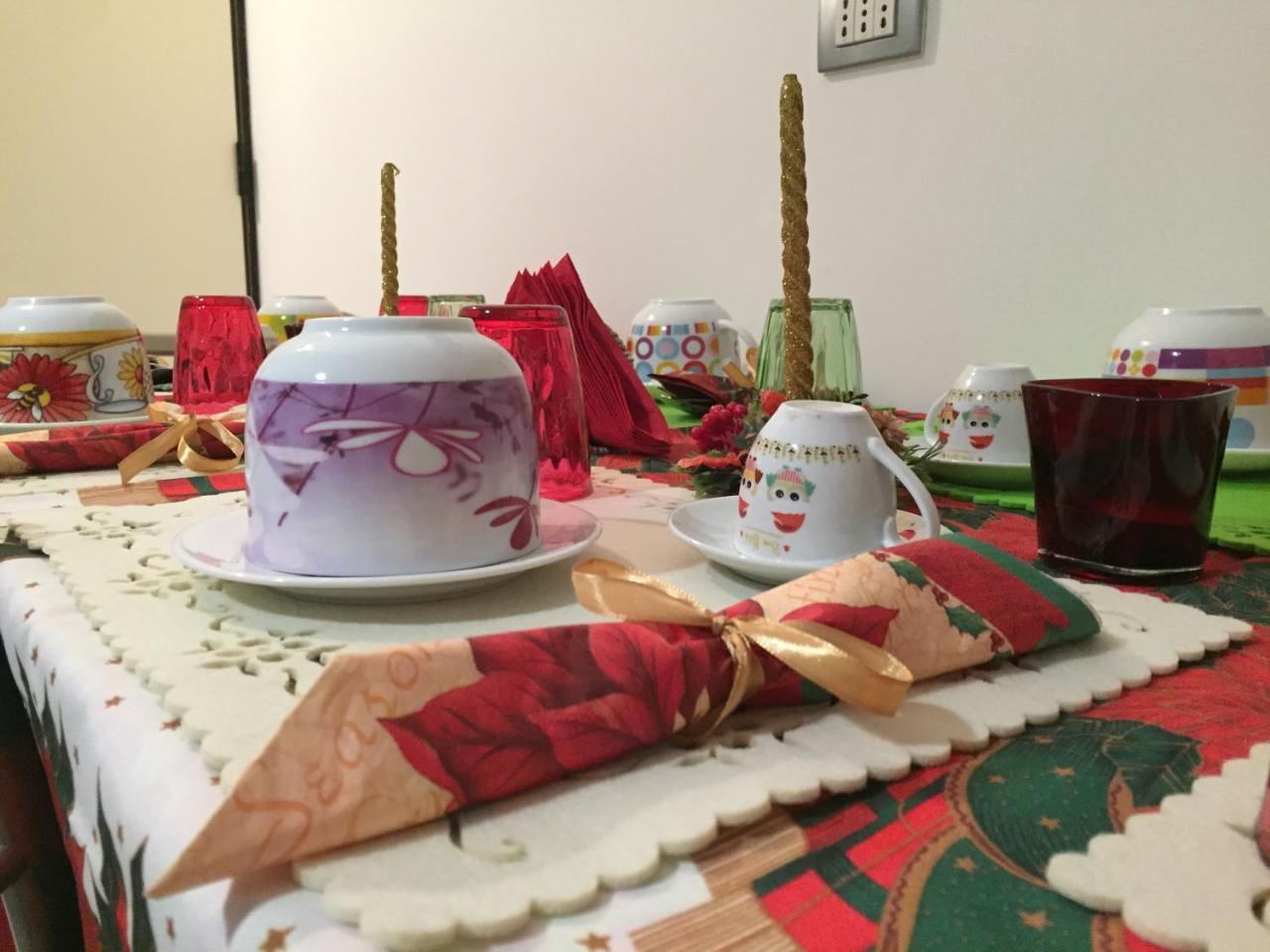 B&B Le Colombine Matera Kültér fotó