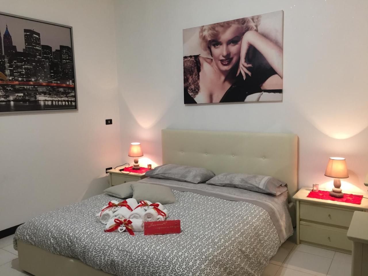 B&B Le Colombine Matera Kültér fotó