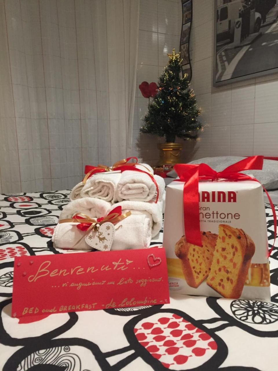 B&B Le Colombine Matera Kültér fotó