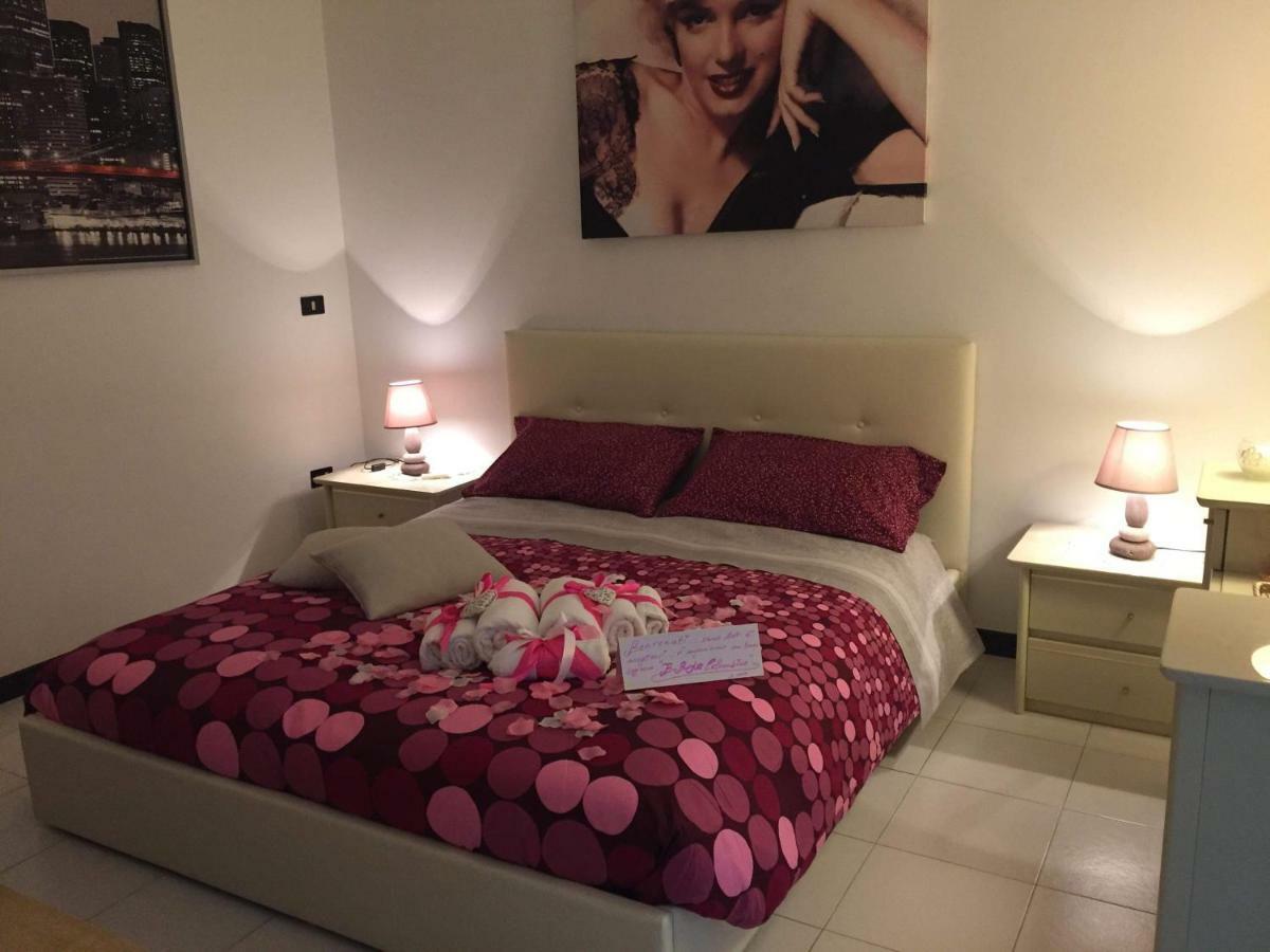 B&B Le Colombine Matera Kültér fotó