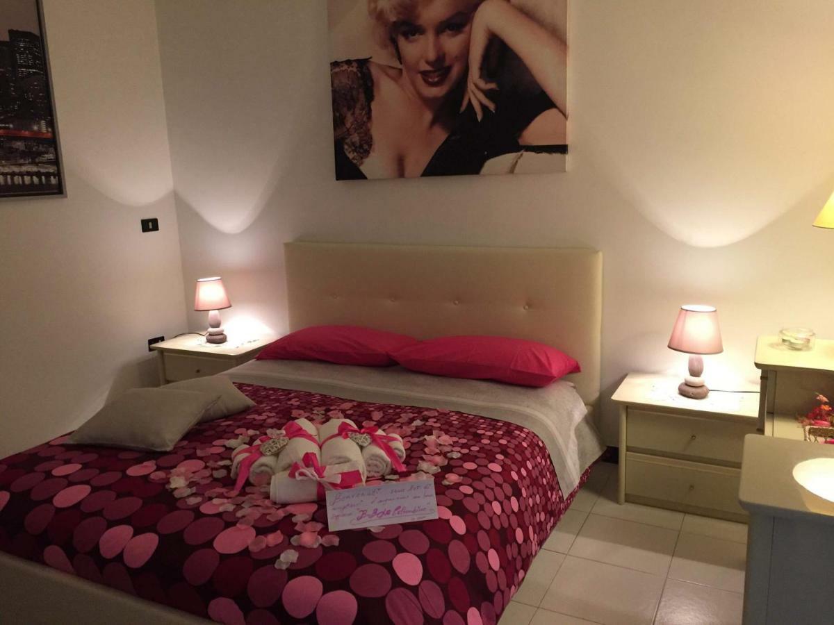 B&B Le Colombine Matera Kültér fotó
