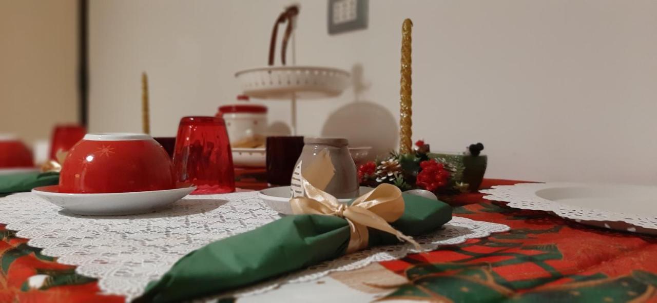B&B Le Colombine Matera Kültér fotó